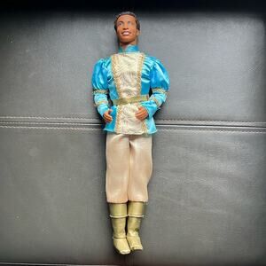 Mattel | Vintage Barbie Rapunzel Ken Prince
Stefan African American Doll